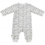 Mobile Preview: BESS Unisex Baby Strampler Graphic