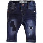 Mobile Preview: NAME IT Baby Jeans Hose BAWAIT, Dark Blue