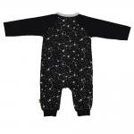 Preview: BESS Unisex Baby Strampler Space