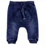 Mobile Preview: NAME IT Baby Sweat Jeans Hose BON, Dark Blue
