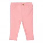 Mobile Preview: NAME IT Mädchen Baby Sweat Leggings TINNE, Geranium Pink