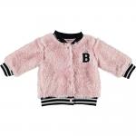 Mobile Preview: BESS Baby Mädchen College Jacke