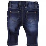 Mobile Preview: NAME IT Baby Jeans Hose BAWAIT, Dark Blue