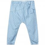 Preview: NAME IT Baby Mädchen Jeans Hose RIE, Light Blue