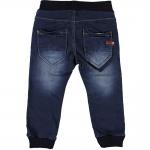 Preview: NAME IT MINI Baby Baggy Jeans Hose BOB, Dark Blue