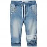 Preview: NAME IT Baby Jeans Hose BOB, Light Blue