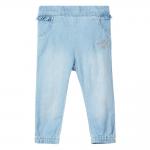 Preview: NAME IT Baby Mädchen Jeans Hose ASOYA, Light Blue