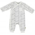Mobile Preview: BESS Unisex Baby Strampler Graphic