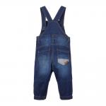 Mobile Preview: NAME IT Baby Jeans Latzhose ROMEO