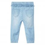 Preview: NAME IT Baby Mädchen Jeans Hose ASOYA, Light Blue