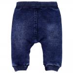Mobile Preview: NAME IT Baby Sweat Jeans Hose BON, Dark Blue