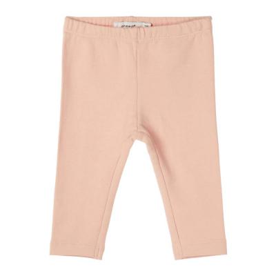 NAME IT Mädchen Baby Thermo Leggings DAVINA, Rose Cloud