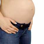 elastische bequem Bauchband Hoseneinsatz für Mutterschaft Schwangere Frauen P Prettyia Hosenerweiterung für Schwangere 