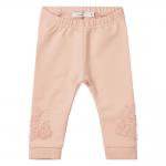 NAME IT Mädchen Baby Thermo Leggings SELSE, Rose Cloud